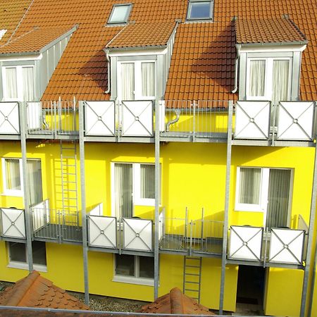 Hotel-Cafe Demling Randersacker Buitenkant foto
