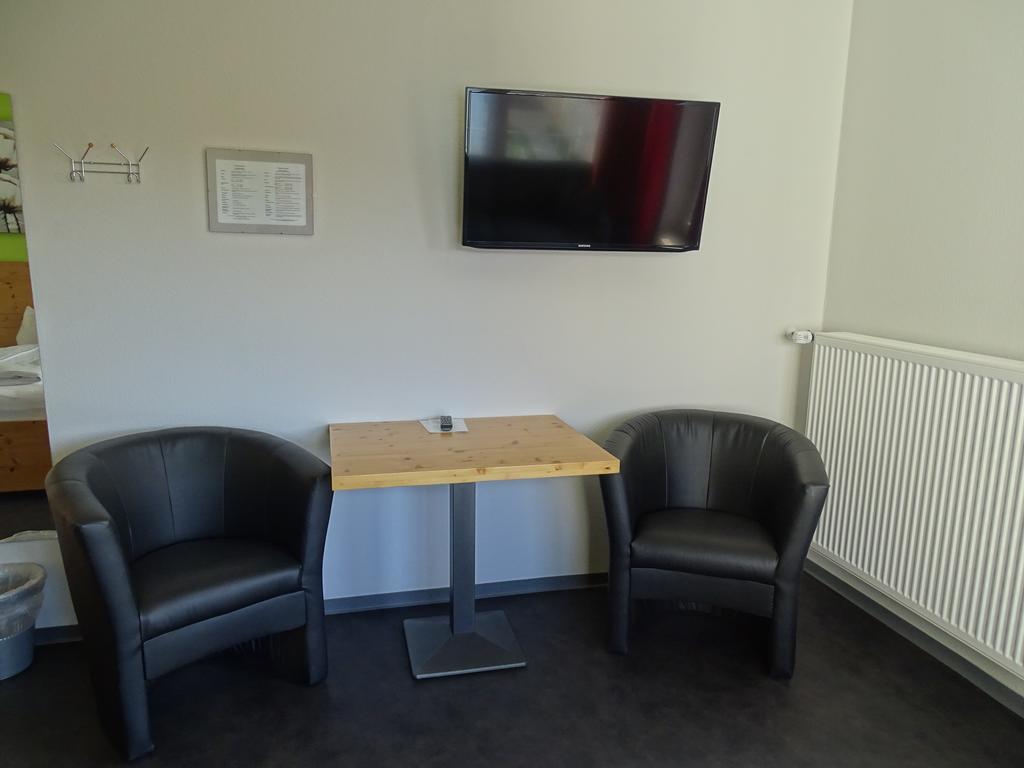 Hotel-Cafe Demling Randersacker Buitenkant foto