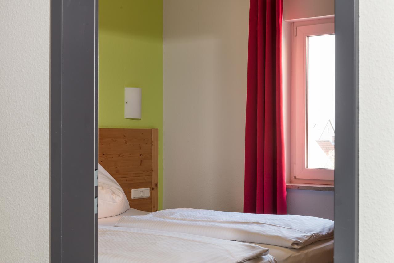Hotel-Cafe Demling Randersacker Buitenkant foto