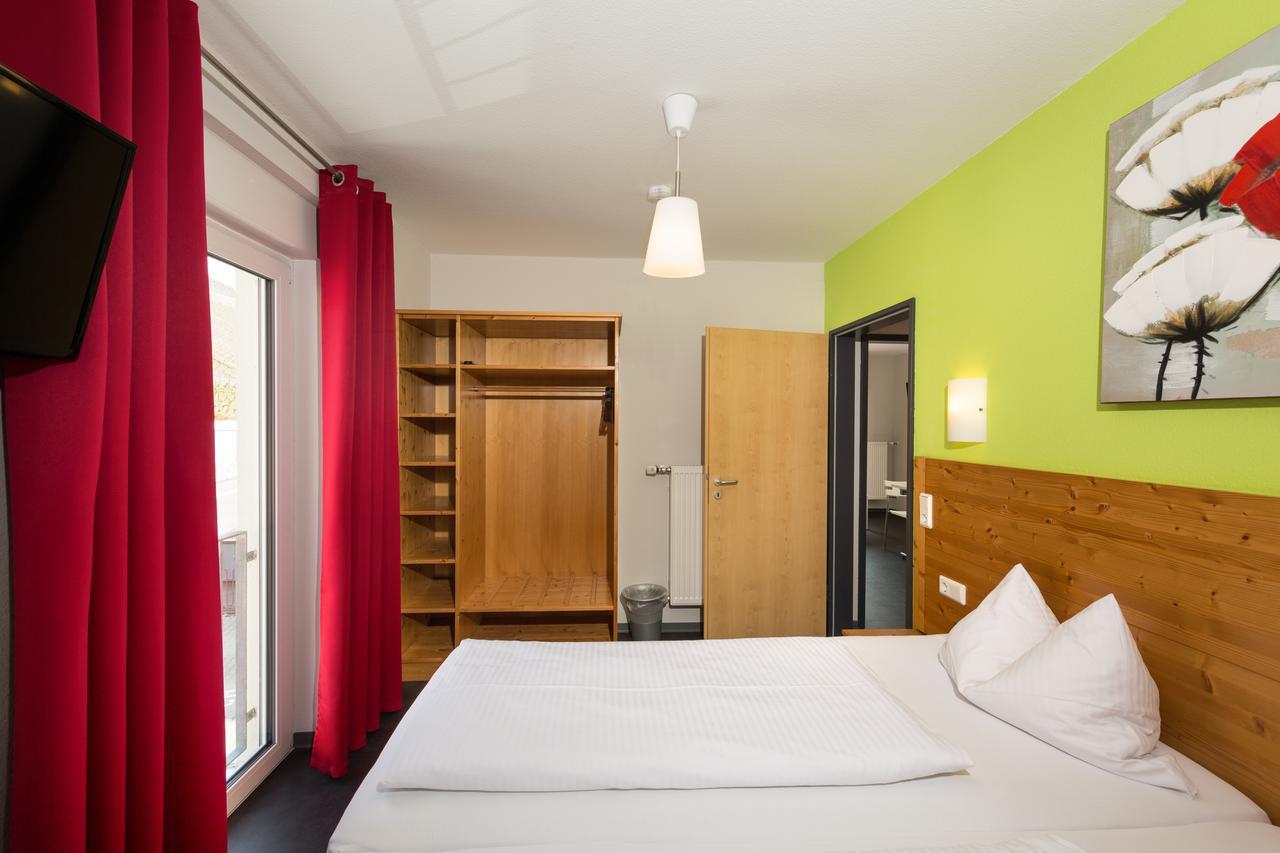 Hotel-Cafe Demling Randersacker Buitenkant foto