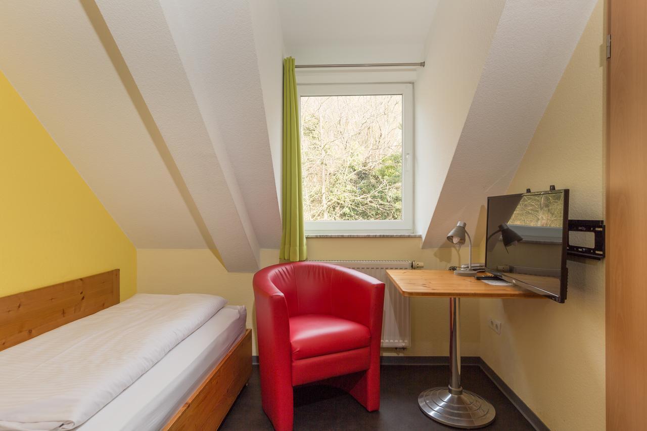 Hotel-Cafe Demling Randersacker Buitenkant foto